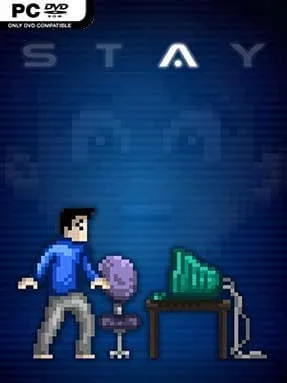 Stay Cover Art