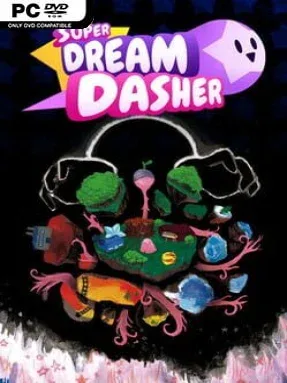 Super Dream Dasher Cover Art
