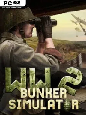 WW2: Bunker Simulator Cover Art