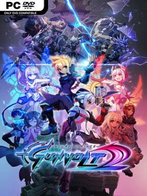 Azure Striker Gunvolt 2