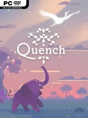 Quench Cover Art