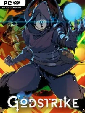 Godstrike Cover Art