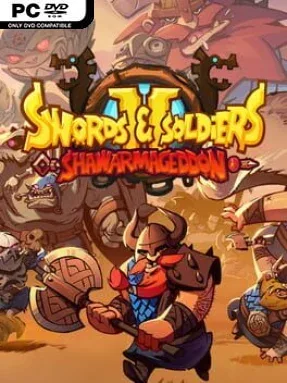 Swords and Soldiers 2 Shawarmageddon Cover Art