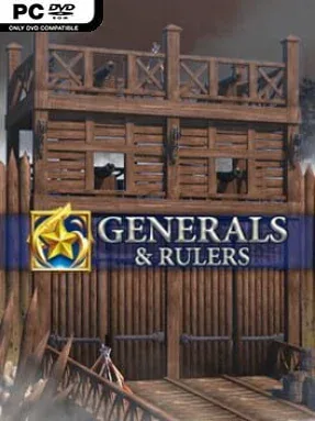 Generals & Rulers Cover Art