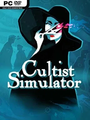 Cultist Simulator Cover Art