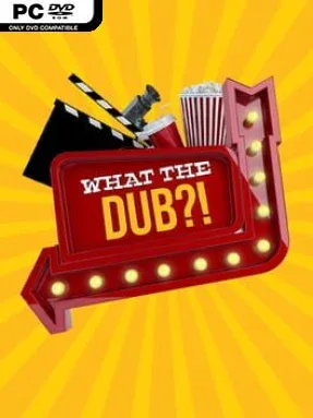What the Dub?! Cover Art