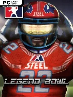 Legend Bowl Cover Art