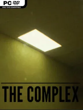 The Complex: Found Footage Cover Art