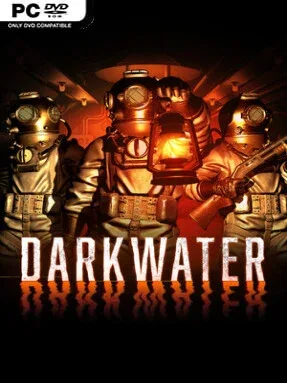 Darkwater Cover Art