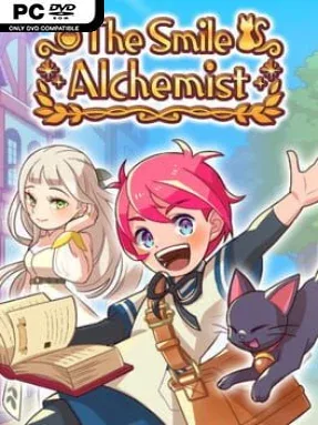 The Smile Alchemist Cover Art