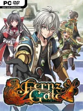 Fernz Gate Cover Art