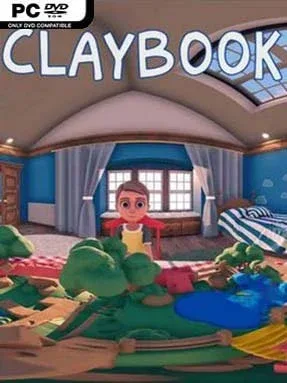 Claybook Cover Art