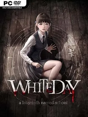 White Day: A Labyrinth Named School