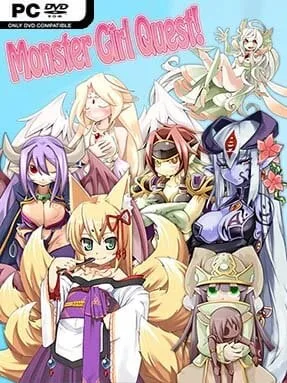 Monster Girl Quest (All Parts & Uncensored) Cover Art