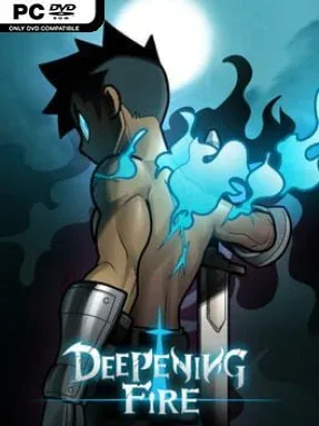 Deepening Fire Cover Art