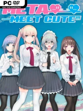 Meta Meet Cute!!!
