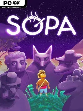 SOPA – Tale of the Stolen Potato Cover Art
