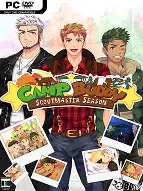 Camp Buddy: Scoutmasters Season Cover Art