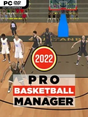 Pro Basketball Manager 2022