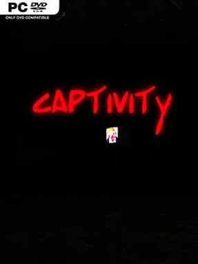 Captivity Cover Art