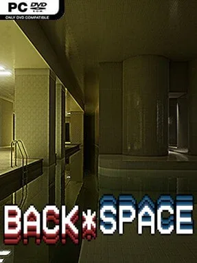 BACK*SPACE Cover Art