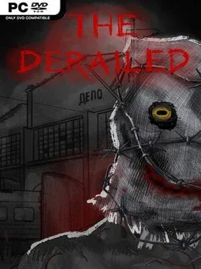 The Derailed Cover Art