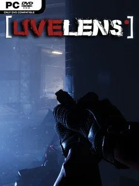 Live Lens Bodycam Cover Art