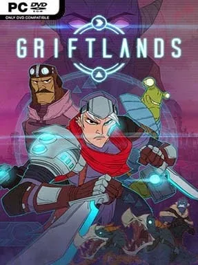 Griftlands Cover Art