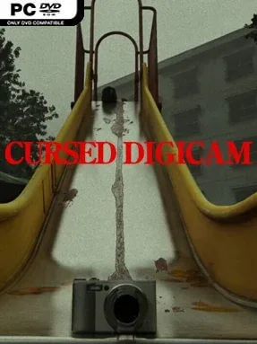 Cursed Digicam | 呪われたデジカメ