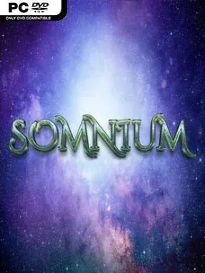 Somnium Cover Art