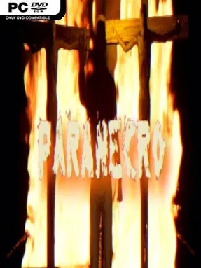 PARANECRO Cover Art