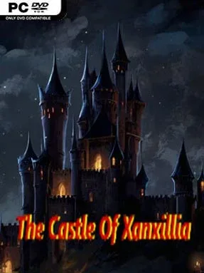 The Castle of Xanxillia Cover Art