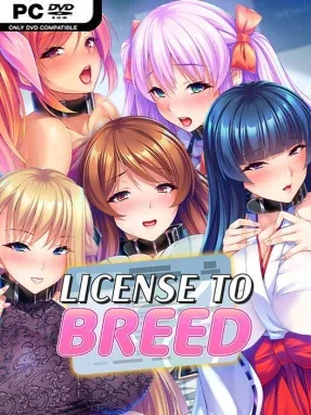 License to Breed Cover Art