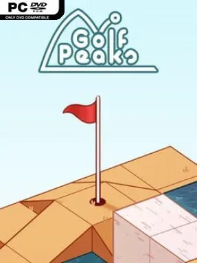 Golf Peaks Cover Art