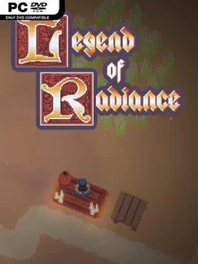 Legend of Radiance Cover Art