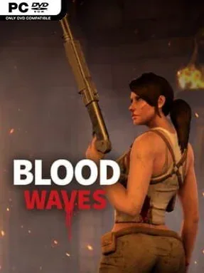 Blood Waves Cover Art