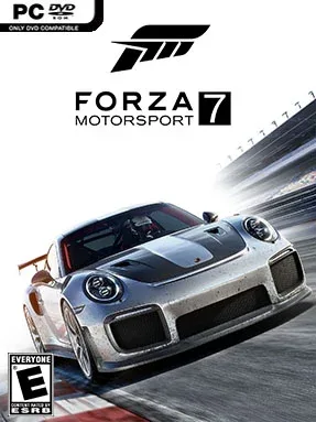 Forza Motorsport 7 (CODEX) Cover Art