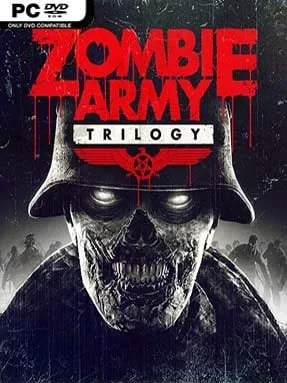 Zombie Army Trilogy Cover Art
