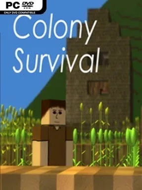Colony Survival Cover Art