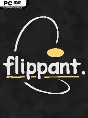 Flippant Cover Art