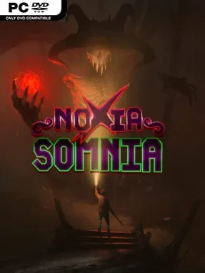 Noxia Somnia Cover Art