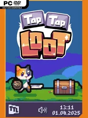 Tap Tap Loot Cover Art
