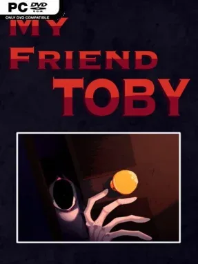 My Friend Toby Cover Art