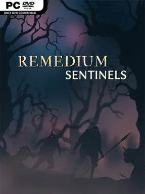 REMEDIUM: Sentinels Cover Art