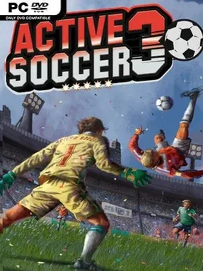Active Soccer 3 Cover Art