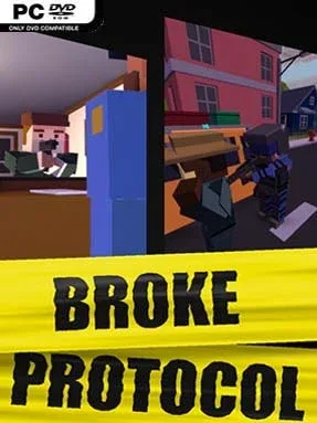 BROKE PROTOCOL: Online City RPG