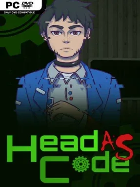 Head AS Code Cover Art