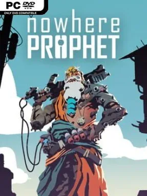 Nowhere Prophet Cover Art