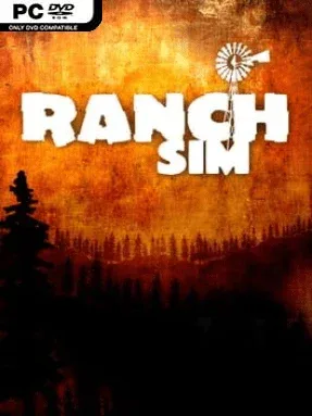 Ranch Simulator Cover Art