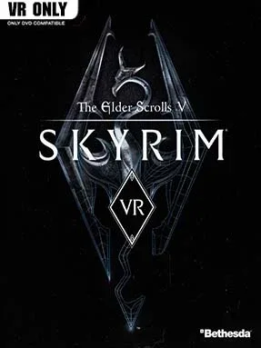 The Elder Scrolls V: Skyrim VR Cover Art